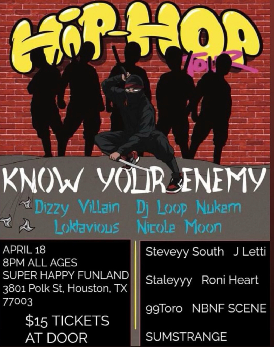 SHFL Flyer